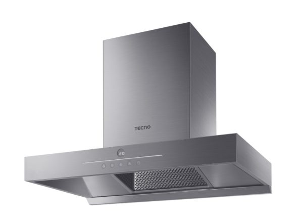 Tecno High Suction Chimney Cooker Hood (KD 3288)